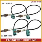 4X New Upstream&downstream Oxygen Sensor For Infiniti FX35 G35 03-04 350Z 3.5. Fixed Price $64.67.