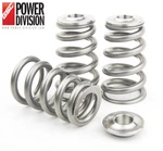 Gsc Power Division 5064 Conical Valve Spring And Ti Retainer Kit Fits Toyota 2JZ. Fixed Price $719.44.