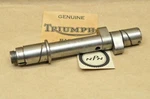 Oem Nos Vtg Triumph 1954-1962 TR5 TR6 T110 T120 Trophy Intake & Exhaust Camshaft. Fixed Price $134.99.