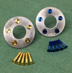 Apk 2007-2015 Mercedes-amg Titanium M156 Intake / Exhaust Cam Adjuster Bolt Set. Fixed Price $135.00.