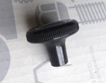 Genuine Mercedes R107 W114 W115 W116 Knob For Parking Brake Release Nos!. Fixed Price $129.90.