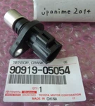 Toyota Genuine Sensor Cam Position 9091905054 Oem 90919-05054*. Fixed Price $93.99.