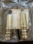 New Powerworks 2 Pcs Intake & Exhaust Camshaft Position Actuator Solenoid Valve. Fixed Price $35.00.