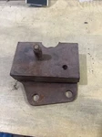 1965-66-67 Ford Galaxie 352-390-428 Insulator Motor Mount C5AA-6038-C. Fixed Price $25.00.