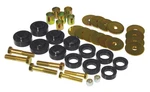 Prothane For 67-81 Chevy Camaro Body Mount Kit W/ Hardware Black. Fixed Price $132.89.