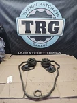 09-20 Nissan 370Z Infiniti G37 VQ37VHR Cam Gear And Timing Chain Kit 13025-EY02B. Fixed Price $415.26.