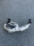 EJ20 Twin Scroll Exhaust Manifold Subaru Impreza Wrx. Fixed Price $89.99.