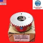 Genuine Toyota Camry Highlander Tc 2.4L Camshaft Timing Intake Gear 13050-28021. Fixed Price $149.33.