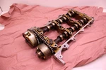 Toyota Lexus 3.5L Right Side Front Engine Camshaft Intake Exhaust Pair Oem. Fixed Price $199.99.
