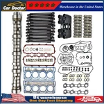 Camshaft And Lifters Kit Head Gasket Set 18MM Bolts 6.0 2003-2010 Ford F250. Fixed Price $399.00.