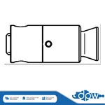 Fits Peugeot Mercedes Citroen Kia Chrysler Engine Valve Tappet Dpw 5096539AA. Fixed Price $19.79.