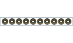 Genuine Ajusa Oem Replacement Valve Stem Seal Set 57042400. Fixed Price $33.78.