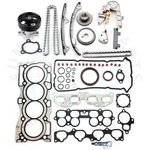 Head Gasket Set Timing Chain Kit For 2002-2006 Nissan Altima Sentra 2.5L. Fixed Price $105.26.