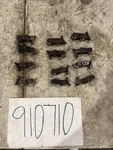 07-13 Bmw 525I N51 N52 Gas Engine Eccentric Camshaft Roller Rocker Arms 7628303. Fixed Price $50.00.