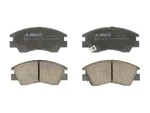 For Mitsubishi Colt Vi, Delica / Space Gear, Eclipse Brake Pads Set. Fixed Price $50.05.