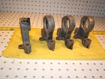 Mercedes W111 220SE,220S Camshaft Oem Set Of PEDESTALS,1800514016,1800515110. Fixed Price $319.79.