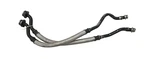 01-03 Bmw E53 X5 M62TU V8 Engine Oil Filter Housing Braided Line Hoses Oem. Fixed Price $139.99.