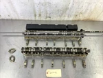 E36 328 Bmw M52B28 Exhaust Intake Camshaft Pair Single Vanos With Trays #188. Fixed Price $158.95.