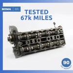 03-10 Jaguar X358 XJ8 Xf Xk 4.2 AJ34 Left Side Engine Cylinder Head Oem 68K. Fixed Price $190.90.