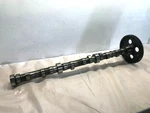 Caterpillar C9 Acert Diesel Engine Camshaft 242-1787 With Gear 224-3247 Oem. Fixed Price $935.00.