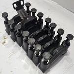 Oem Bmw M50B25 M52B28 Engine Main Crankshaft Bearing Caps Full Set 1705385. Fixed Price $54.00.