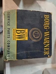 Nors Borg Warner G49A Silent Cam Gear 41-48 Ford 90 & 100 Hp. Fixed Price $38.00.