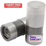Crower 66915X980-16, Set Of Natural Steel Solid Lifters Sbf W/ Coolface Oil. Fixed Price $290.79.