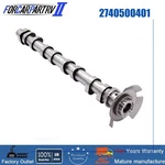 Inlet Intake Camshaft For Mercedes W205 M274.910 1.6T / M274.920 2.0T 2740500401. Fixed Price $87.99.
