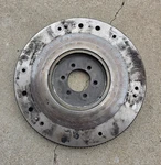 Volvo B18 B20 Bolt Original Flywheel Used Early 140 164 P1800 Amazon PV544 M40. Fixed Price $150.00.