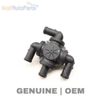 2022-2023 Audi E-tron Gt Coolant Solenoid Control Valve (UVW7) 9J1963375G. Fixed Price $76.49.