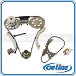 Timing Chain Kit For 02-04 Chevrolet Trailblazer Buick Rainier 4.2L W/ Vvt. Fixed Price $900.79.