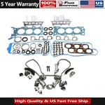 Timing Chain Kit & Head Gasket Set For 2007 2008 Buick Enclave Gmc Acadia 3.6L. Fixed Price $189.99.