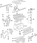 Genuine Bmw Engine Timing Camshaft Sprocket 11-36-7-540-348. Fixed Price $585.28.