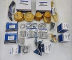 Timing Chain Kit Cam Phaser Vvt Gears 11-17 Ford F-150 Lincoln Taurus 3.5L. Fixed Price $440.00.