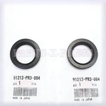 Two Genuine Honda Civic Del Sol Acura Integra Camshaft Seals 91213-PR3-004. Fixed Price $30.86.