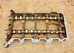 Oem Upper Cylinder Head Camshafts + Bracket For 11-16 Hyundai Elantra 1.8L G4NB. Fixed Price $221.20.
