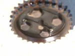 1994 JAGUARXJ6 4.0 Left Camshaft LYD11 Eac 9165. Fixed Price $54.99.