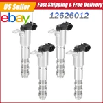 4PCS Vvt Variable Valve Timing Solenoid 12626012 For Buick Chevy Camaro Gmc 3.6L. Fixed Price $41.99.