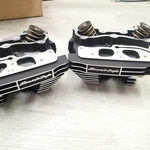 Harley-davidson Screamin' Eagle Htcc Cylinder Heads Black 16933-99A Twin Cam 88. Fixed Price $1500.00.