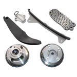 Timing Chain Kits & Pair Vvt Gear Sprocket For Kia Soul Hyundai Elantra 1.8L. Fixed Price $94.99.