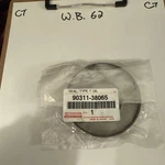 Genuine Oem Toyota Lexus 90311-38065 Camshaft Seal. Fixed Price $22.49.
