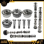 Camshaft W/ Phasers Vvt Solenoid Kit For 16-24 Jeep Dodge Chrysler Ram 3.6L. Fixed Price $99.00.
