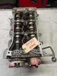 07-16 Toyota Sienna Xle Engine Cylinder Head Front Left With Camshafts 3.5L Oem. Fixed Price $245.00.