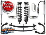 Icon K53014 3" Susp Lift Kit STAGE-4 For 1996 Toyota Tacoma 2WD/4WD. Fixed Price $3651.64.