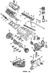 Genuine Ford Valve Lifters FOTZ-6500-A. Fixed Price $52.59.