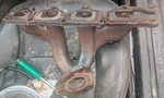 Saturn Sky Pontiac Solstice Exhaust Manifold 2.4L 67K Miles 06-09 Oem. Fixed Price $250.00.
