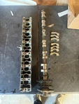 Oem Bmw E46 M54B30 Exhaust Camshaft W/ Bearing Tray Caps 01-05 330I 330CI. Fixed Price $300.00.