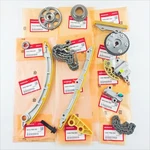 13PCS Oem Timing Chain Kit Vvt Sprocket Set For 2008-2015 Honda Cr-v Acura 2.4L. Fixed Price $252.97.