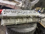 Oem Bmw M50 M52 2.5L Cylinder Head W/ Valves P/n 1738400 - Xlnt!. Fixed Price $500.00.
