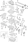 Genuine Ford Intake Camshaft CM5Z-6250-B. Fixed Price $59.70.